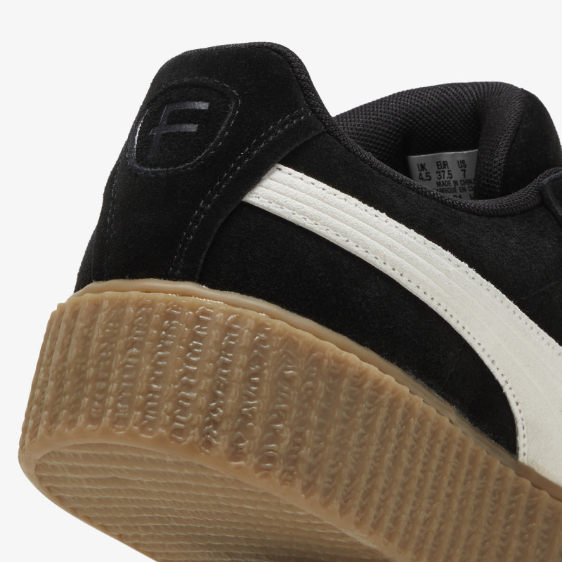 PUMA Tenisice CREEPER PHATTY PUMA Black-Warm White-Gum 