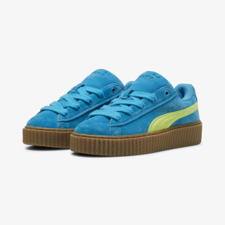 PUMA Tenisice CREEPER PHATTY Speed Blue-Lime Pow-Gum 