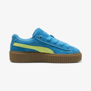 PUMA Tenisice CREEPER PHATTY Speed Blue-Lime Pow-Gum 