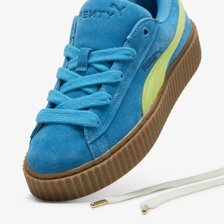 PUMA Tenisice CREEPER PHATTY Speed Blue-Lime Pow-Gum 
