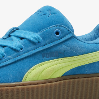 PUMA Tenisice CREEPER PHATTY Speed Blue-Lime Pow-Gum 