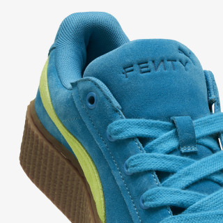 PUMA Tenisice CREEPER PHATTY Speed Blue-Lime Pow-Gum 
