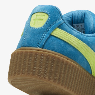 PUMA Tenisice CREEPER PHATTY Speed Blue-Lime Pow-Gum 