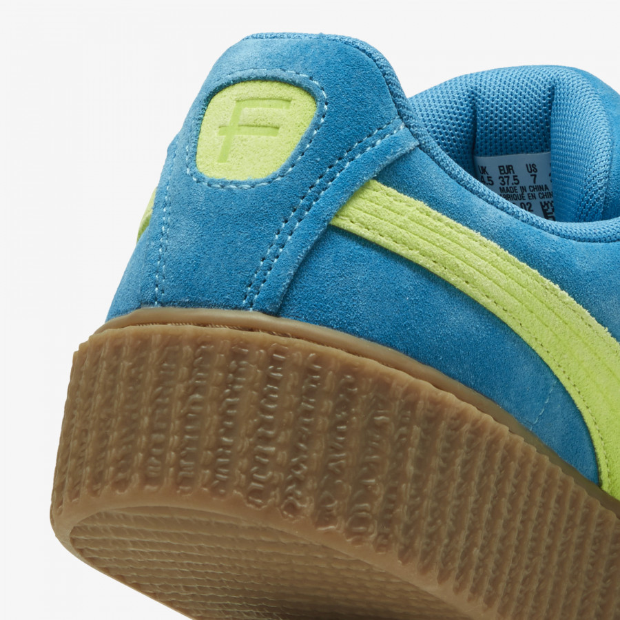 PUMA Tenisice CREEPER PHATTY Speed Blue-Lime Pow-Gum 