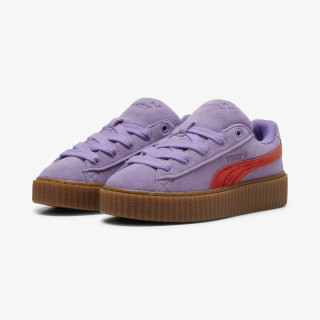 PUMA Tenisice CREEPER PHATTY Lavender Alert-Burnt Red- 