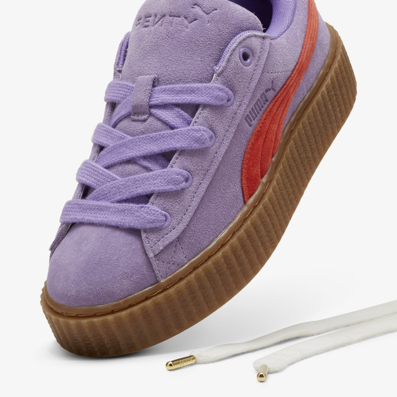 PUMA Tenisice CREEPER PHATTY Lavender Alert-Burnt Red- 