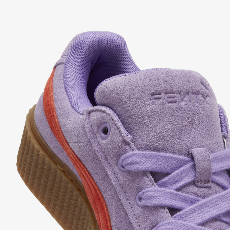 PUMA Tenisice CREEPER PHATTY Lavender Alert-Burnt Red- 