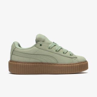 PUMA Tenisice CREEPER PHATTY NUBUCK Green Fog-PUMA Gol 