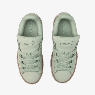 PUMA Tenisice CREEPER PHATTY NUBUCK Green Fog-PUMA Gol 