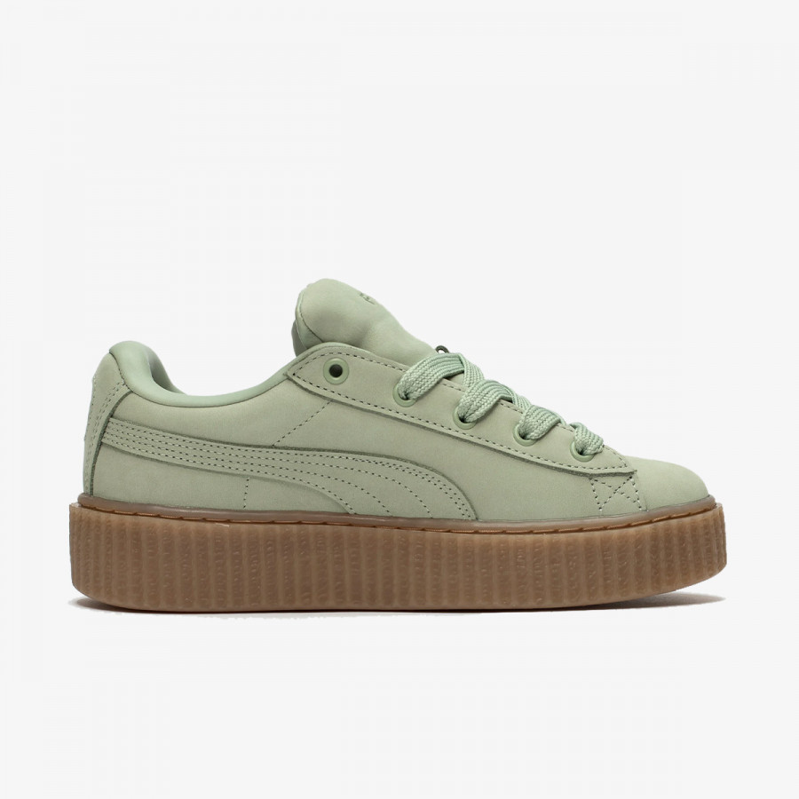 PUMA Tenisice CREEPER PHATTY NUBUCK Green Fog-PUMA Gol 