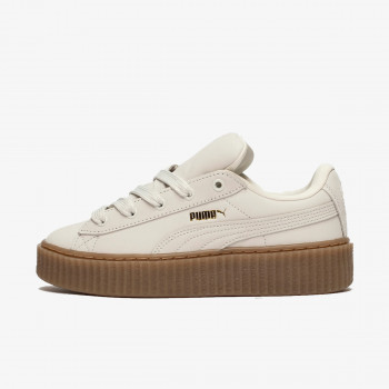 PUMA Tenisice PUMA Tenisice CREEPER PHATTY NUBUCK Warm White-PUMA Go 