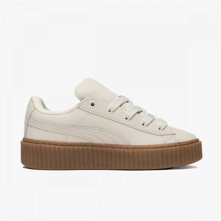 PUMA Tenisice CREEPER PHATTY NUBUCK Warm White-PUMA Go 