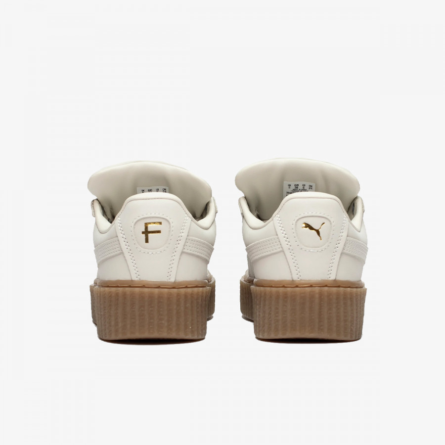 PUMA Tenisice CREEPER PHATTY NUBUCK Warm White-PUMA Go 