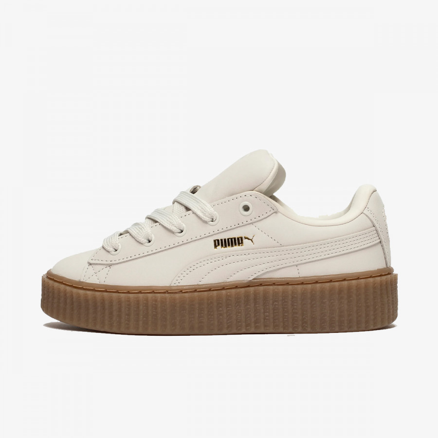 PUMA Tenisice CREEPER PHATTY NUBUCK Warm White-PUMA Go 