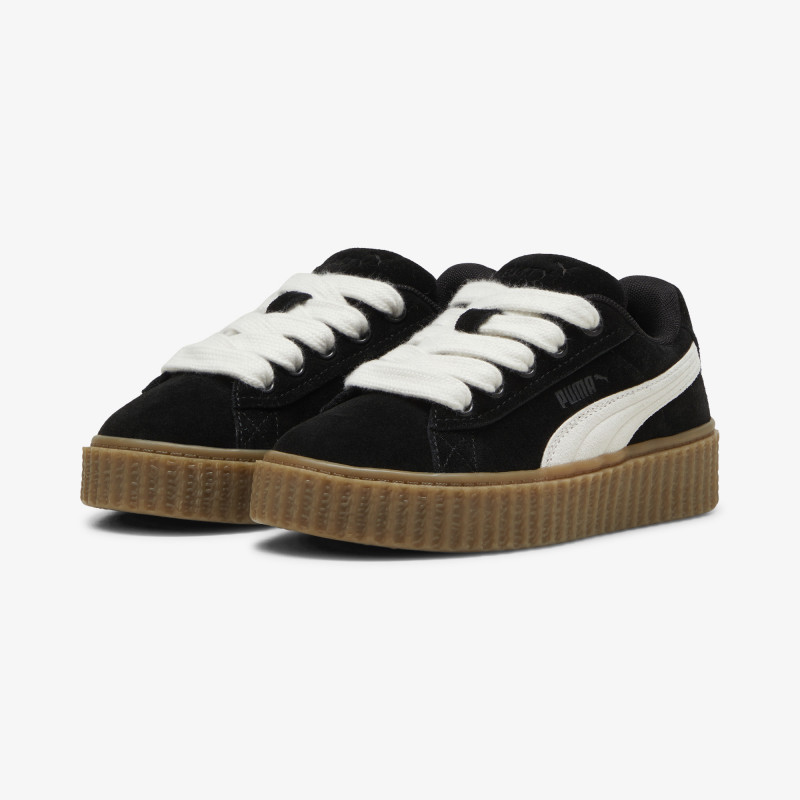 PUMA Tenisice CREEPER PHATTY PS PUMA Black Warm White Buzz