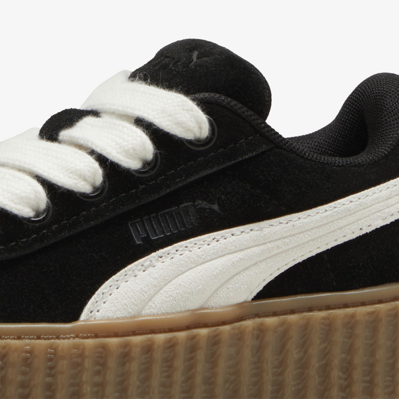 PUMA Tenisice CREEPER PHATTY PS PUMA Black Warm White Buzz