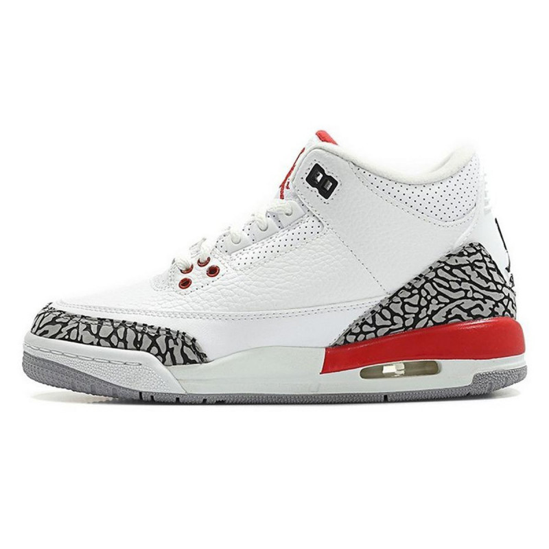 NIKE Tenisice AIR JORDAN 3 RETRO BG 