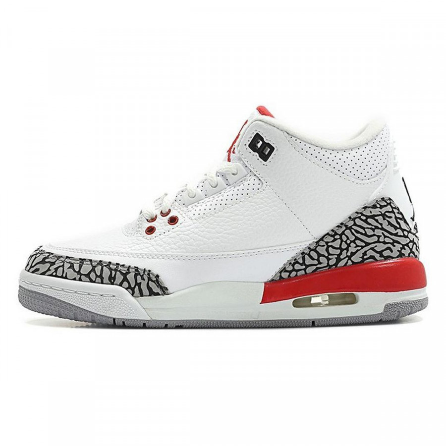 NIKE Tenisice AIR JORDAN 3 RETRO BG 