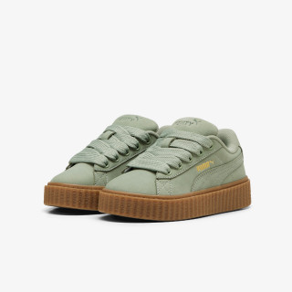 PUMA Tenisice CREEPER PHATTY NUBUCK PS Green Fog-PUMA 