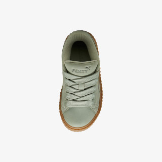 PUMA Tenisice CREEPER PHATTY NUBUCK PS Green Fog-PUMA 