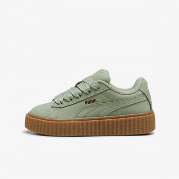 PUMA Tenisice CREEPER PHATTY NUBUCK PS Green Fog-PUMA 