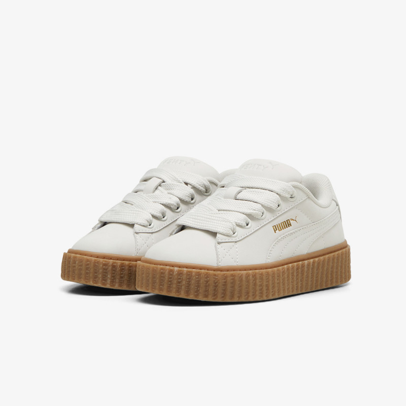 PUMA Tenisice CREEPER PHATTY NUBUCK PS Warm White-PUMA 