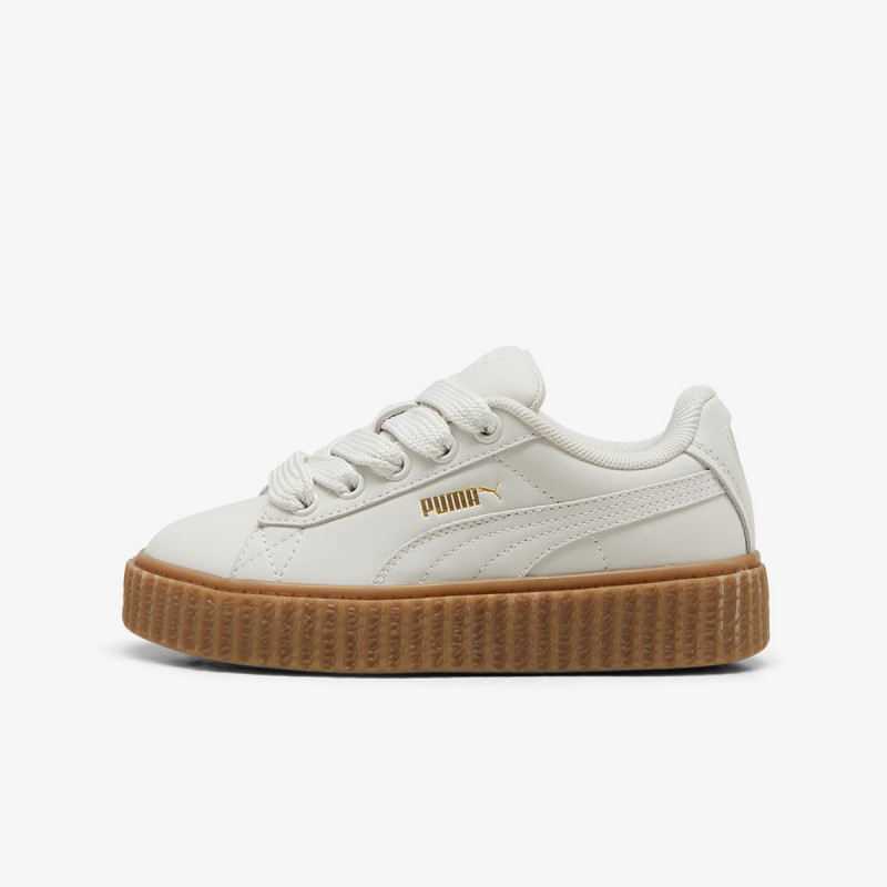 PUMA Tenisice CREEPER PHATTY NUBUCK PS Warm White-PUMA 