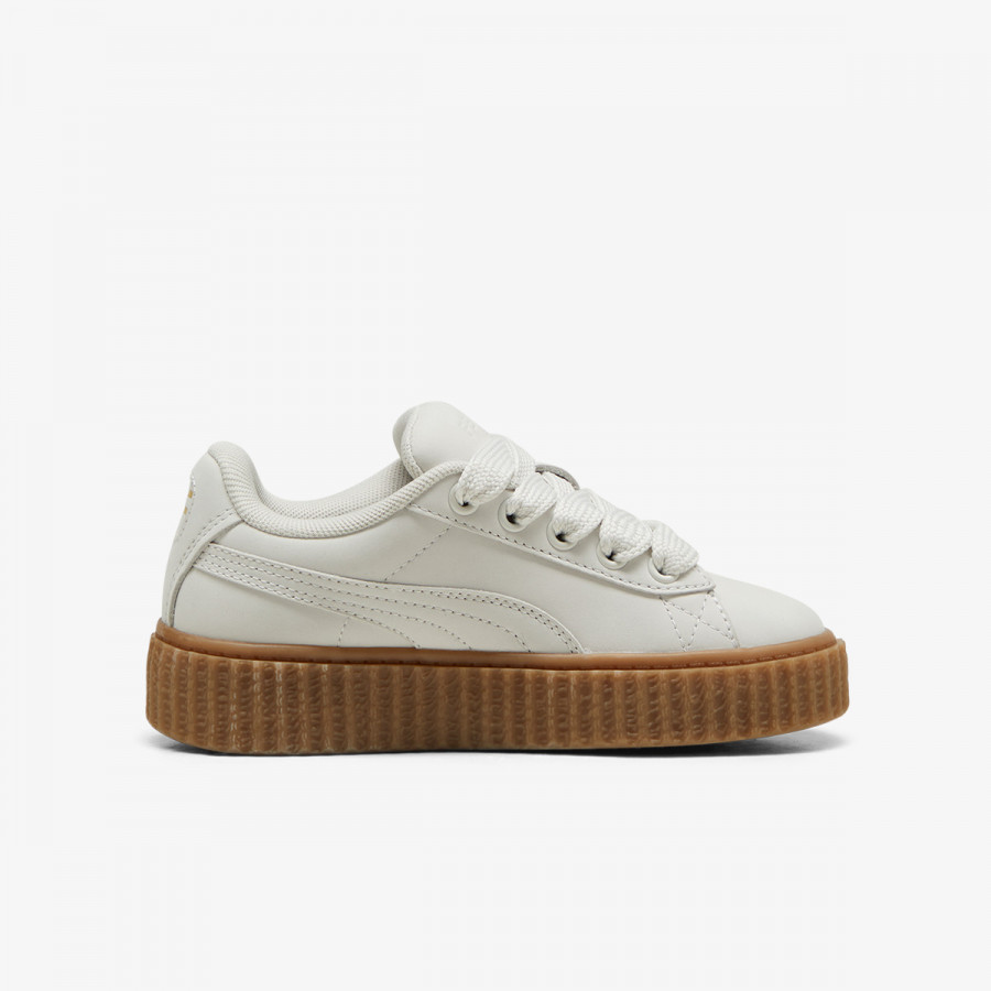 PUMA Tenisice CREEPER PHATTY NUBUCK PS Warm White-PUMA 