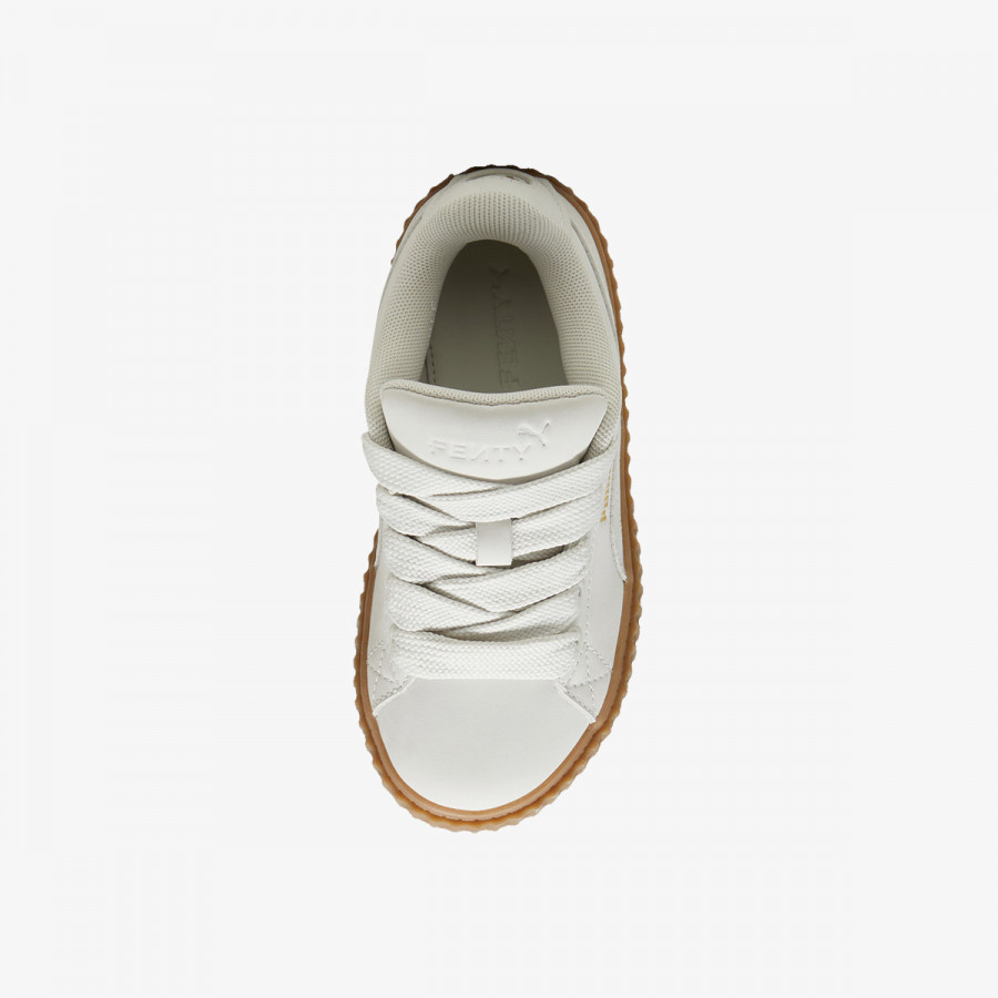 PUMA Tenisice CREEPER PHATTY NUBUCK PS Warm White-PUMA 