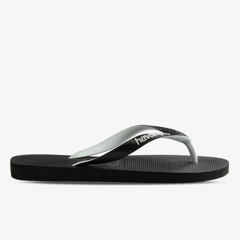 HAVAIANAS Japanke HAV. BRASIL LOGO BLACK/BLACK I25 