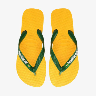HAVAIANAS Japanke BRASIL LOGO 
