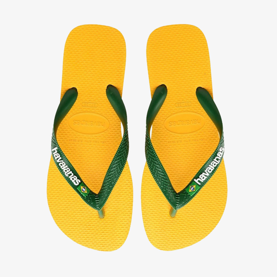 HAVAIANAS Japanke BRASIL LOGO 