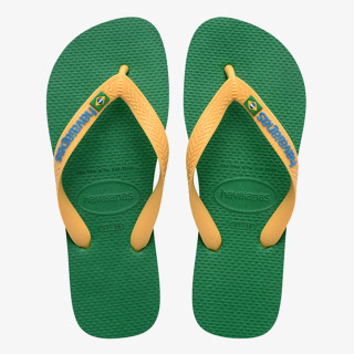 HAVAIANAS Japanke BRASIL LOGO 