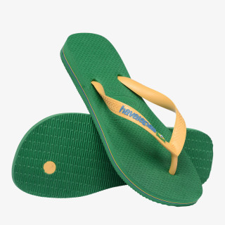 HAVAIANAS Japanke BRASIL LOGO 