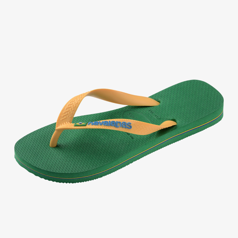 HAVAIANAS Japanke BRASIL LOGO 