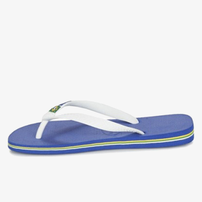 HAVAIANAS Japanke HAV. BRASIL LOGO MARINE BLUE I25 