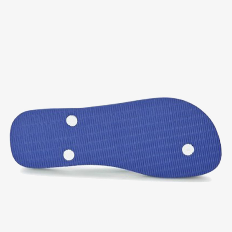 HAVAIANAS Japanke HAV. BRASIL LOGO MARINE BLUE I25 