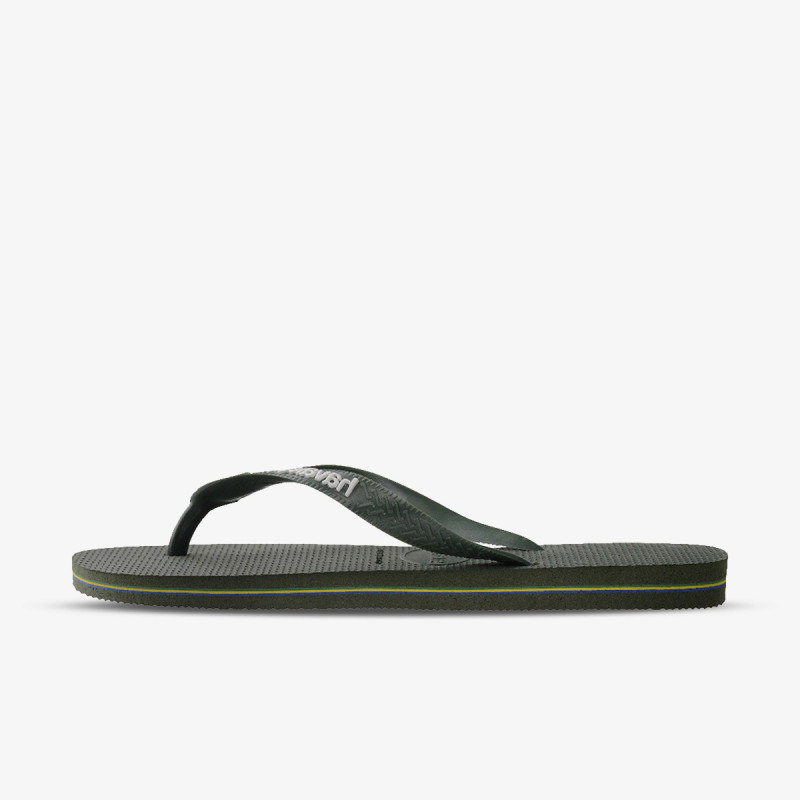HAVAIANAS Japanke BRASIL LOGO 