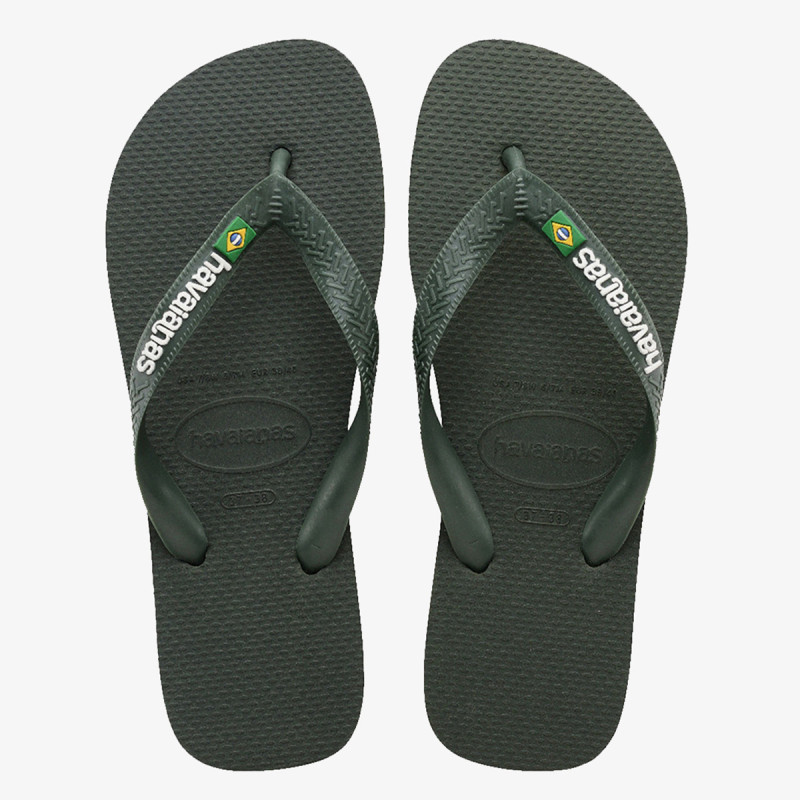 HAVAIANAS Japanke BRASIL LOGO 