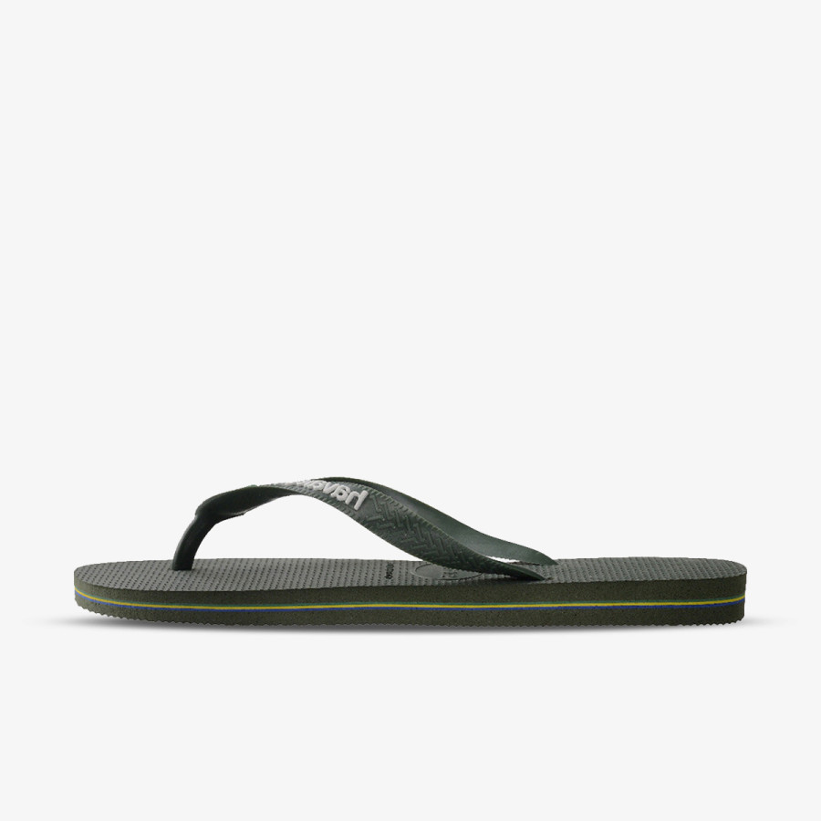 HAVAIANAS Japanke BRASIL LOGO 