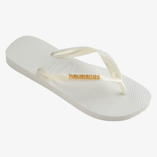 HAVAIANAS Japanke TOP LOGO METALLIC 
