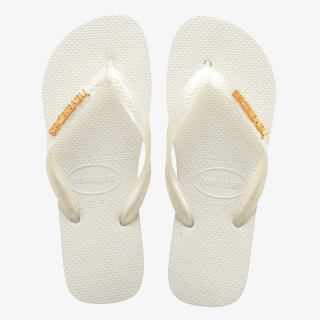 HAVAIANAS Japanke TOP LOGO METALLIC 