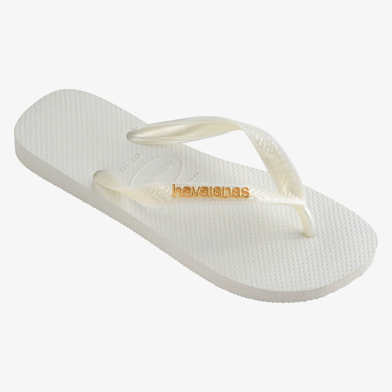HAVAIANAS Japanke TOP LOGO METALLIC 