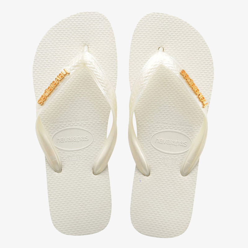 HAVAIANAS Japanke TOP LOGO METALLIC 
