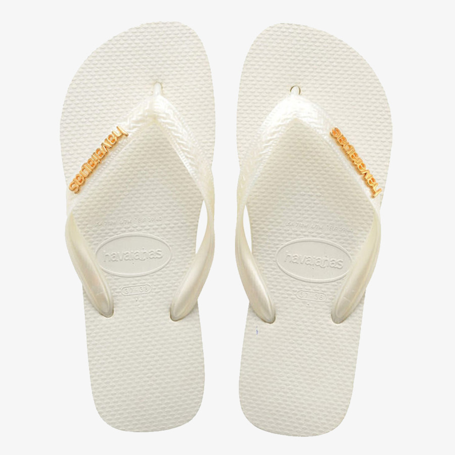 HAVAIANAS Japanke TOP LOGO METALLIC 