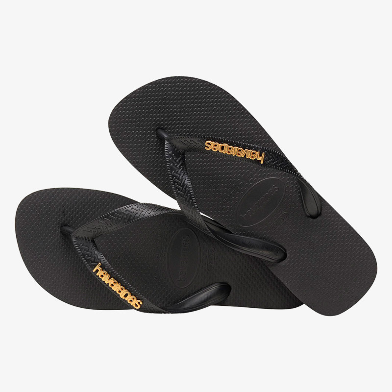 HAVAIANAS Japanke TOP LOGO METALLIC 
