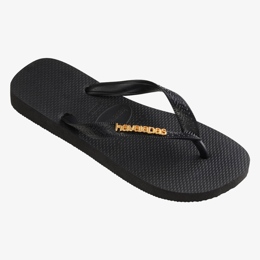HAVAIANAS Japanke TOP LOGO METALLIC 