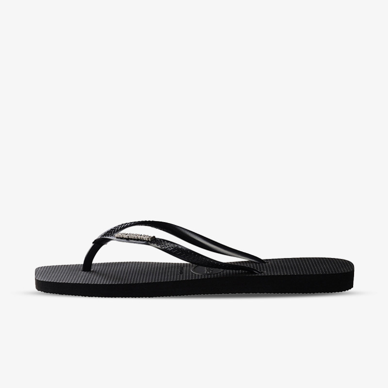 HAVAIANAS Japanke SLIM SQUARE LOGO METALLIC 