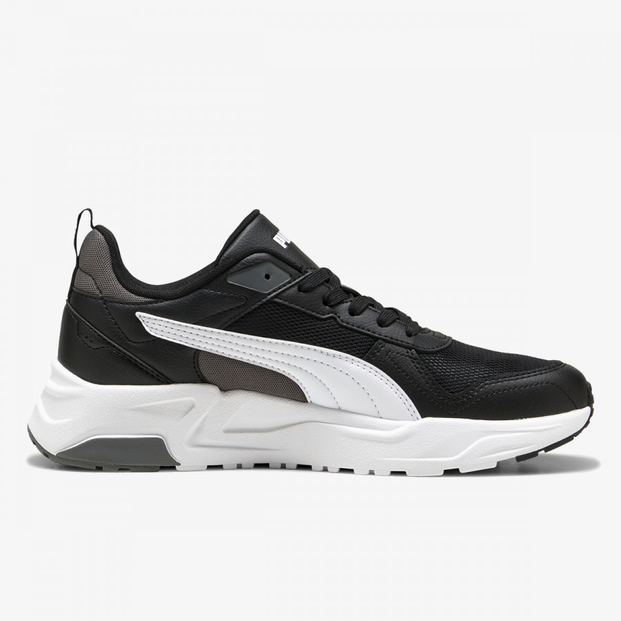 PUMA Tenisice Trinity 2 LT PUMA Black-PUMA White-Cool 