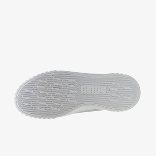 PUMA Tenisice Carina 3.0 Aqua Metallics Puma White-Pum